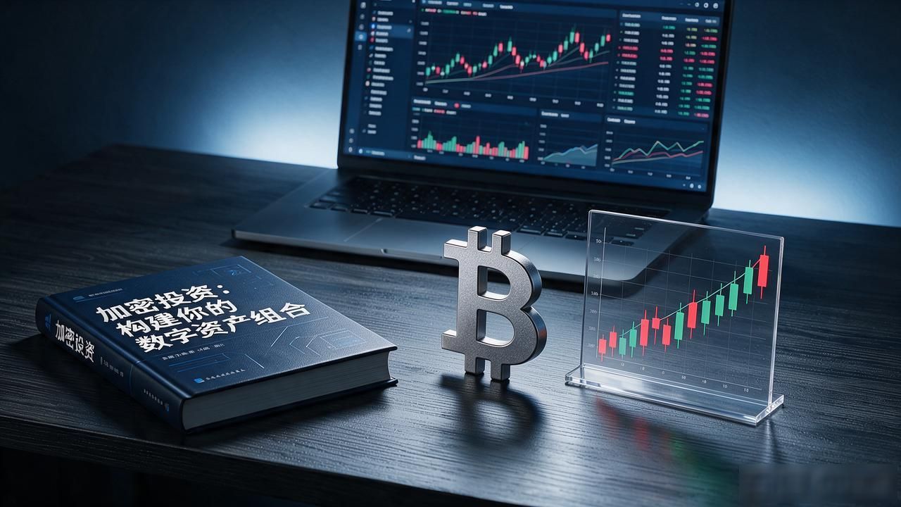 数字货币投资书单：亏了20万后，我只推荐这5本真正管用的书