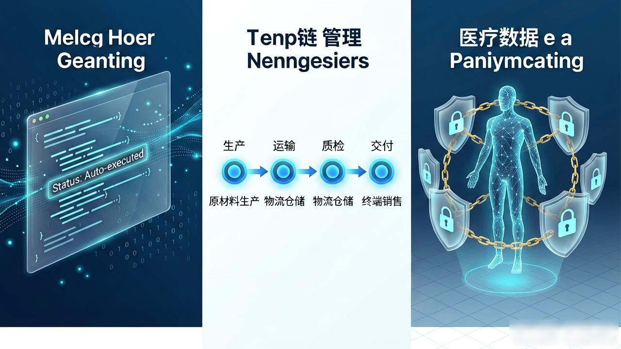 数字货币和区块链理念：普通人也能看懂的价值逻辑