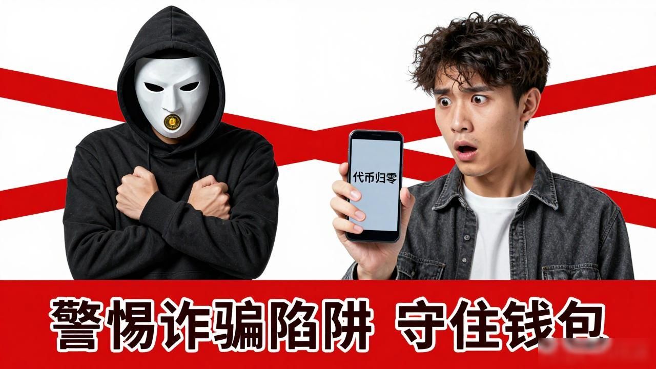 买币变“杀猪盘”？警惕诈骗陷阱守住钱包