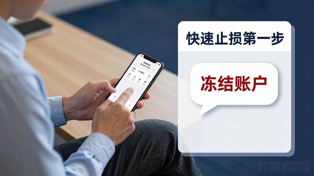 数字货币泄露怎么办？老股民教你四步止损保平安