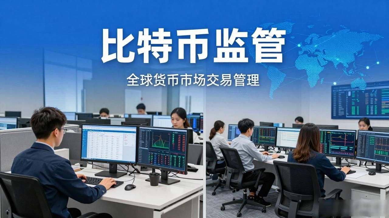 全面监管数字货币：普通投资者的护城河与红线