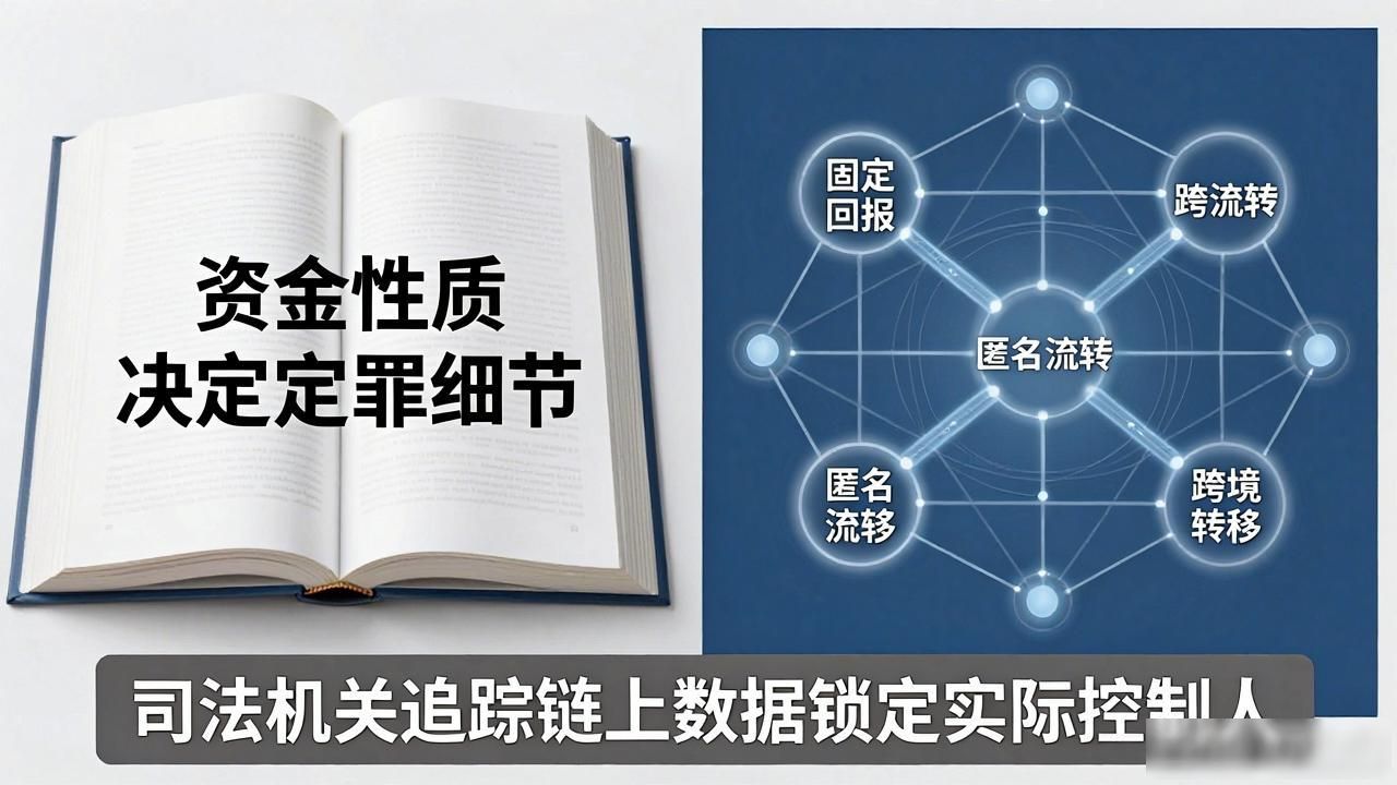 数字货币传销怎么判？看这三点决定刑期长短