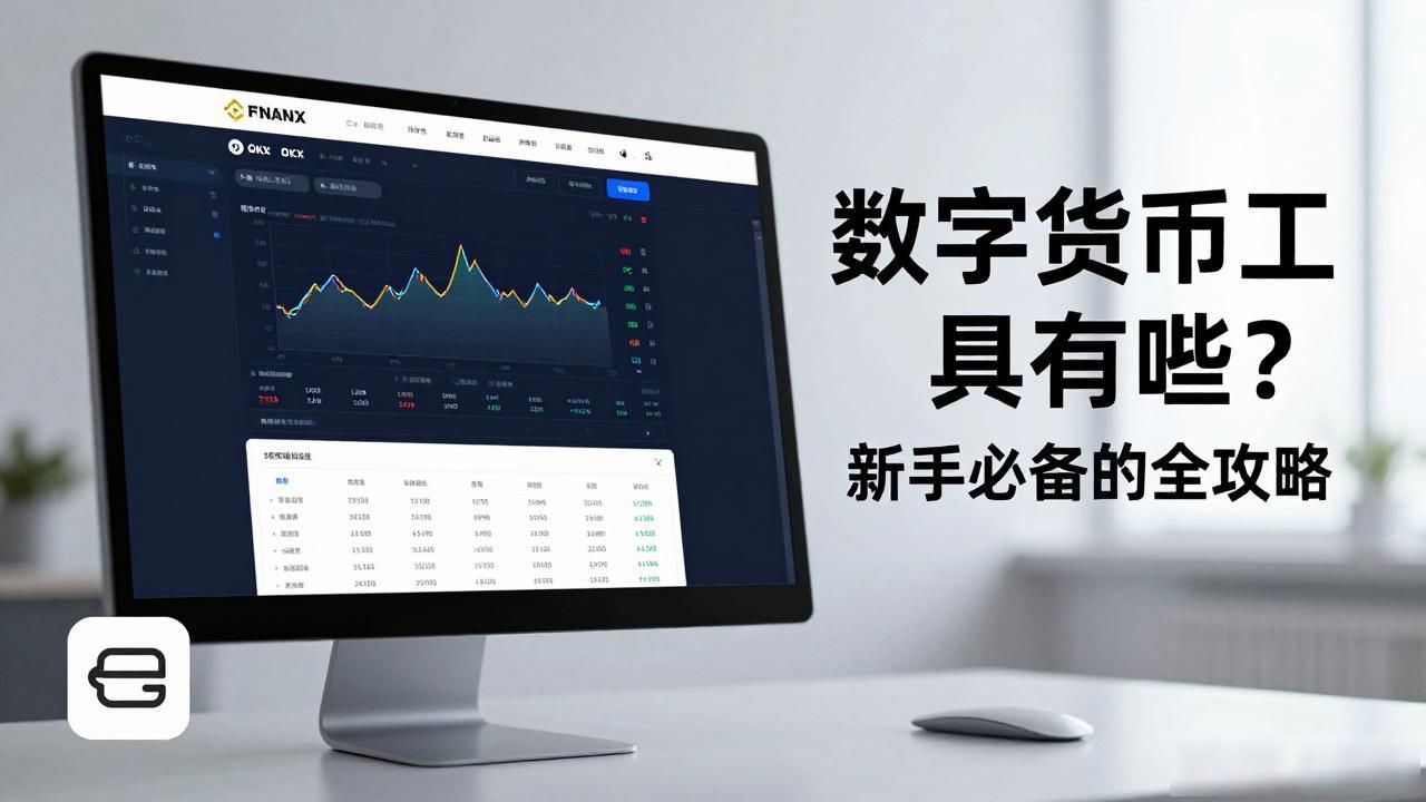 数字货币工具有哪些？新手必备的全攻略