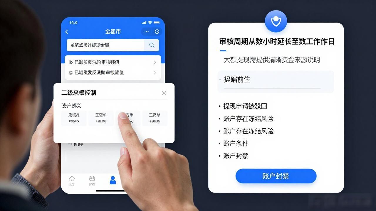 数字货币能提多少款_实名认证等级影响提现金额_数字货币平台提现额度限制