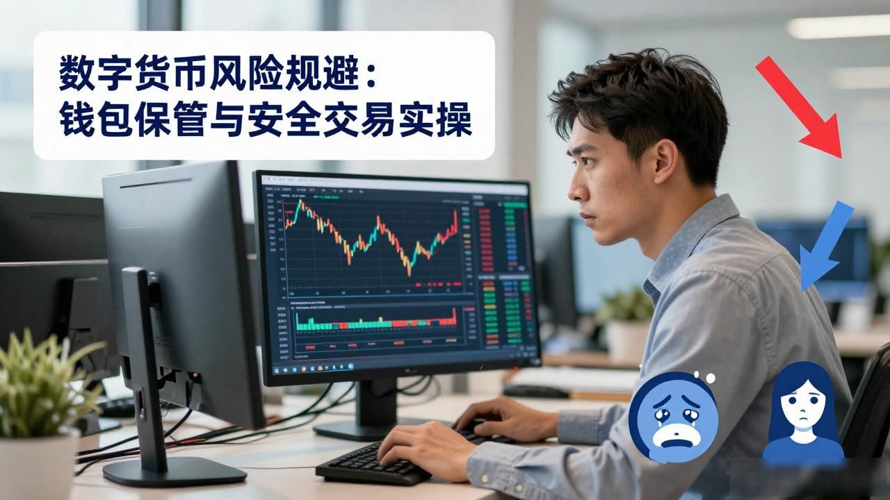 数字货币风险规避：钱包保管与安全交易实操