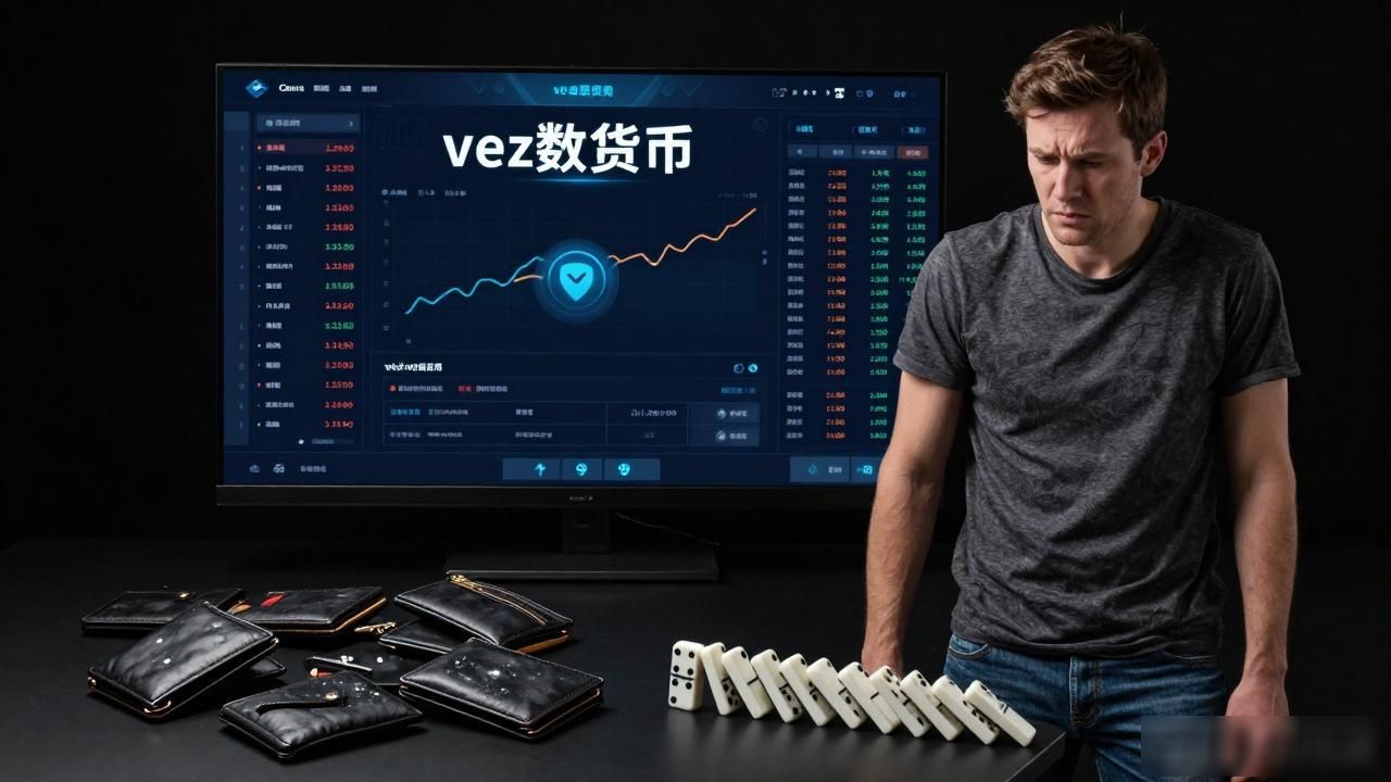 vez数字货币靠谱吗？普通人的避坑指南