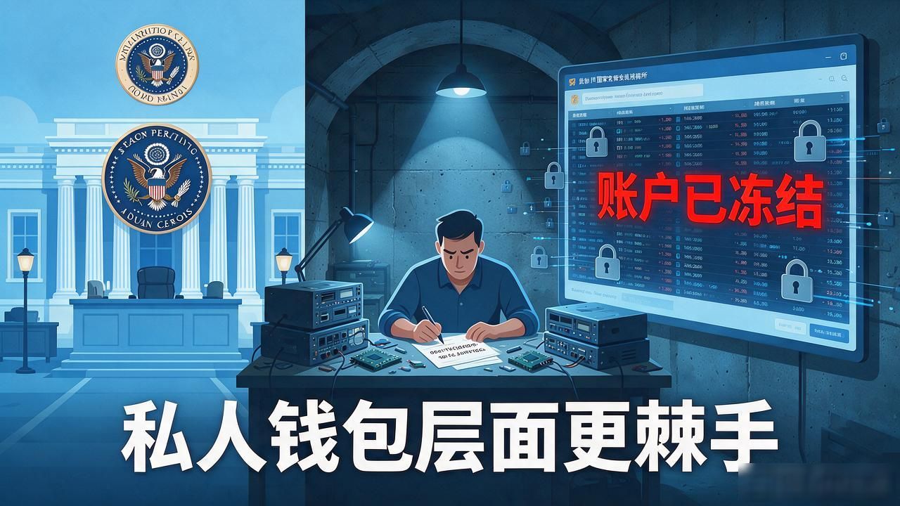 国家为什么总是禁止不了数字货币，把背后的原因说清楚