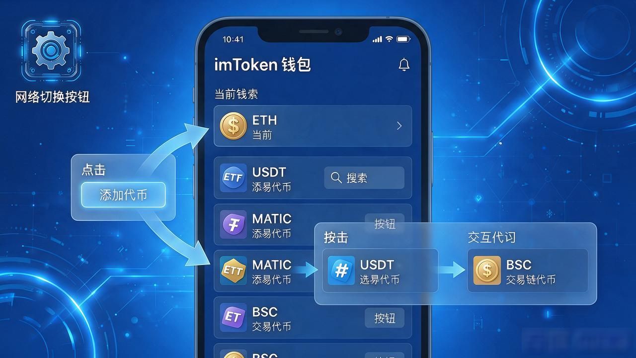 imToken钱包怎么创建和使用？从注册到DeFi全讲清