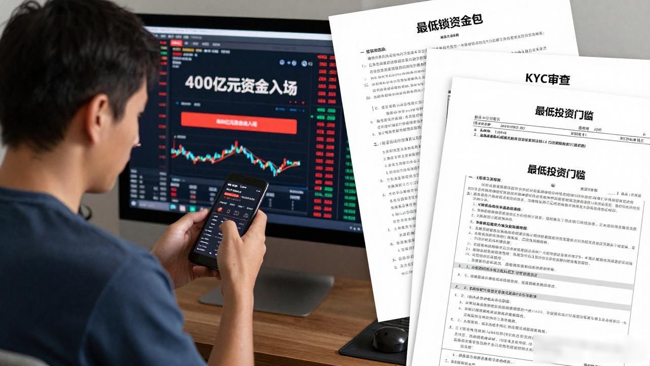 数字货币400亿元进场，这钱跟咱们普通人有啥关系？