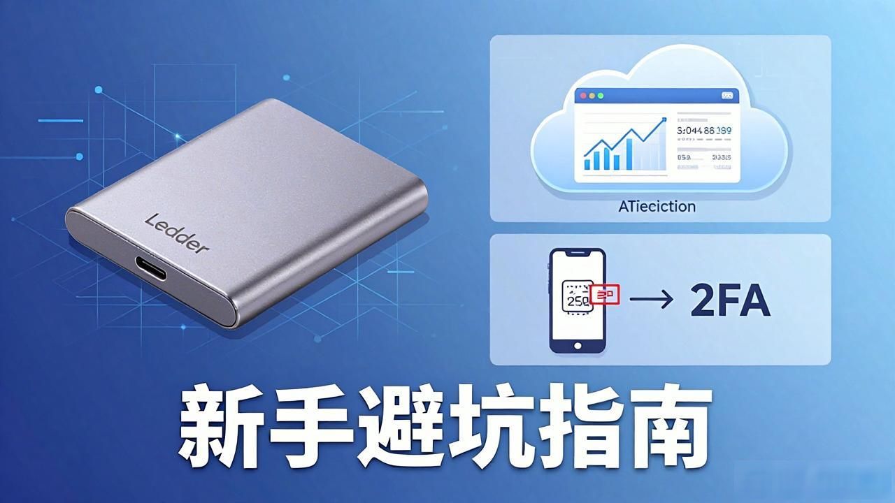 数字货币靠谱平台怎么选？新手避坑指南