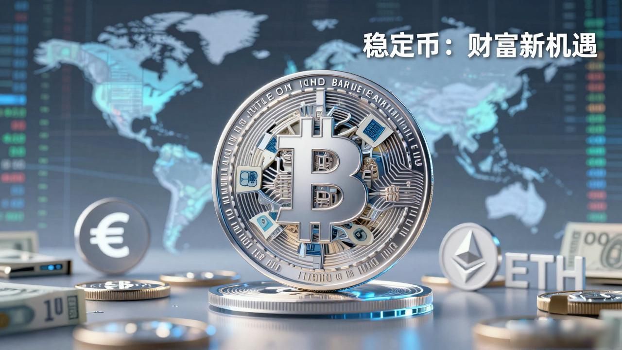 数字货币的乘风破浪：普通人如何抓住财富新机遇？