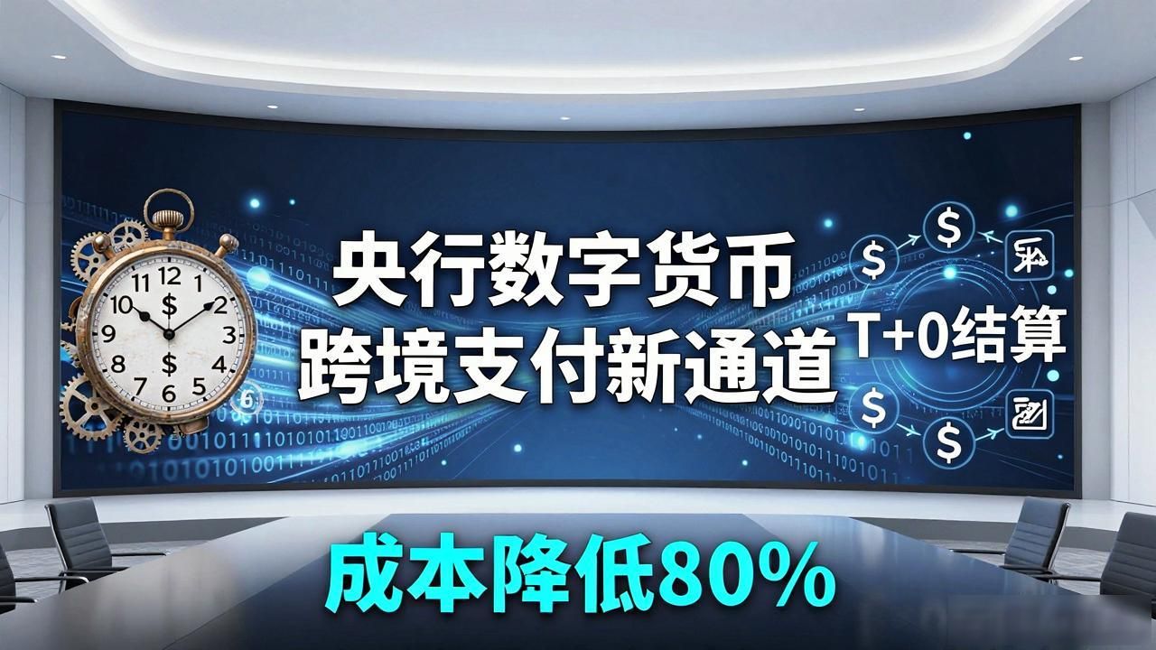 央行数字货币落地有多快？最新会议透露三大信号