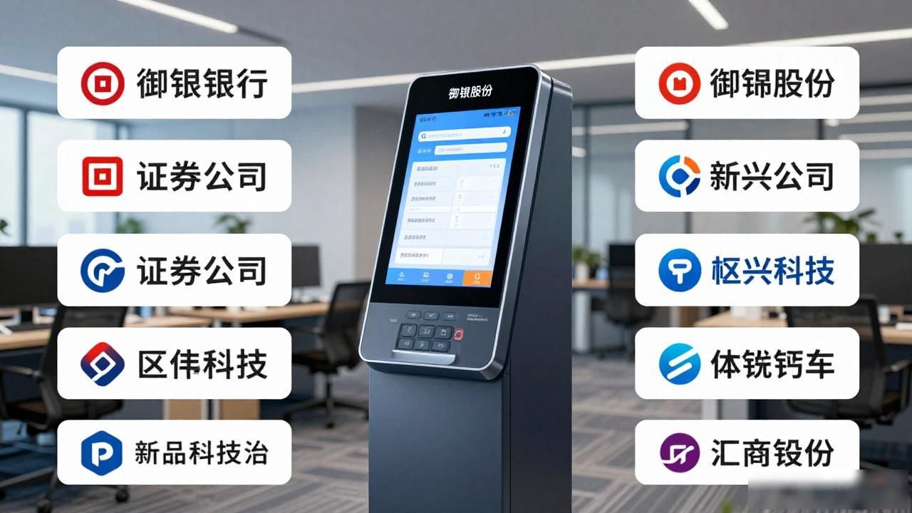 御银股份转型数字货币，传统金融终端能否重获新生？