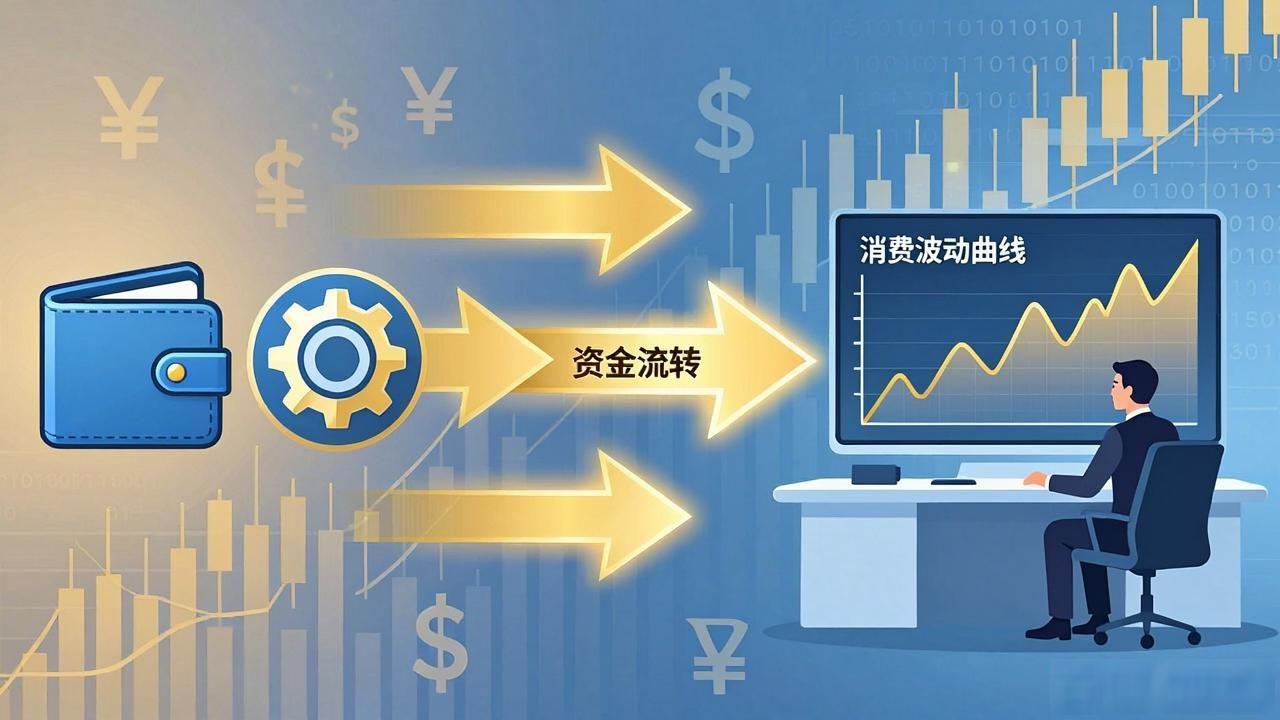 数字钱怎么流向实体经济？央行传导机制深度解析