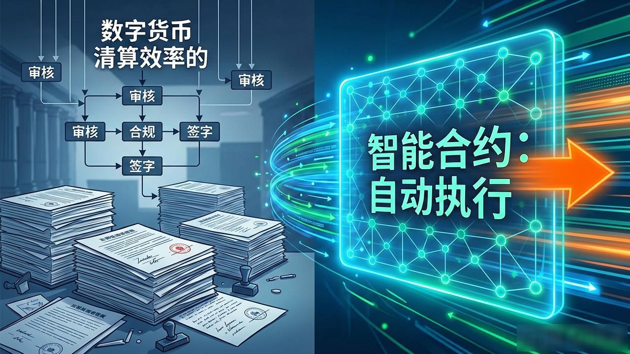数字货币清算效率：跨境支付为何还这么慢？
