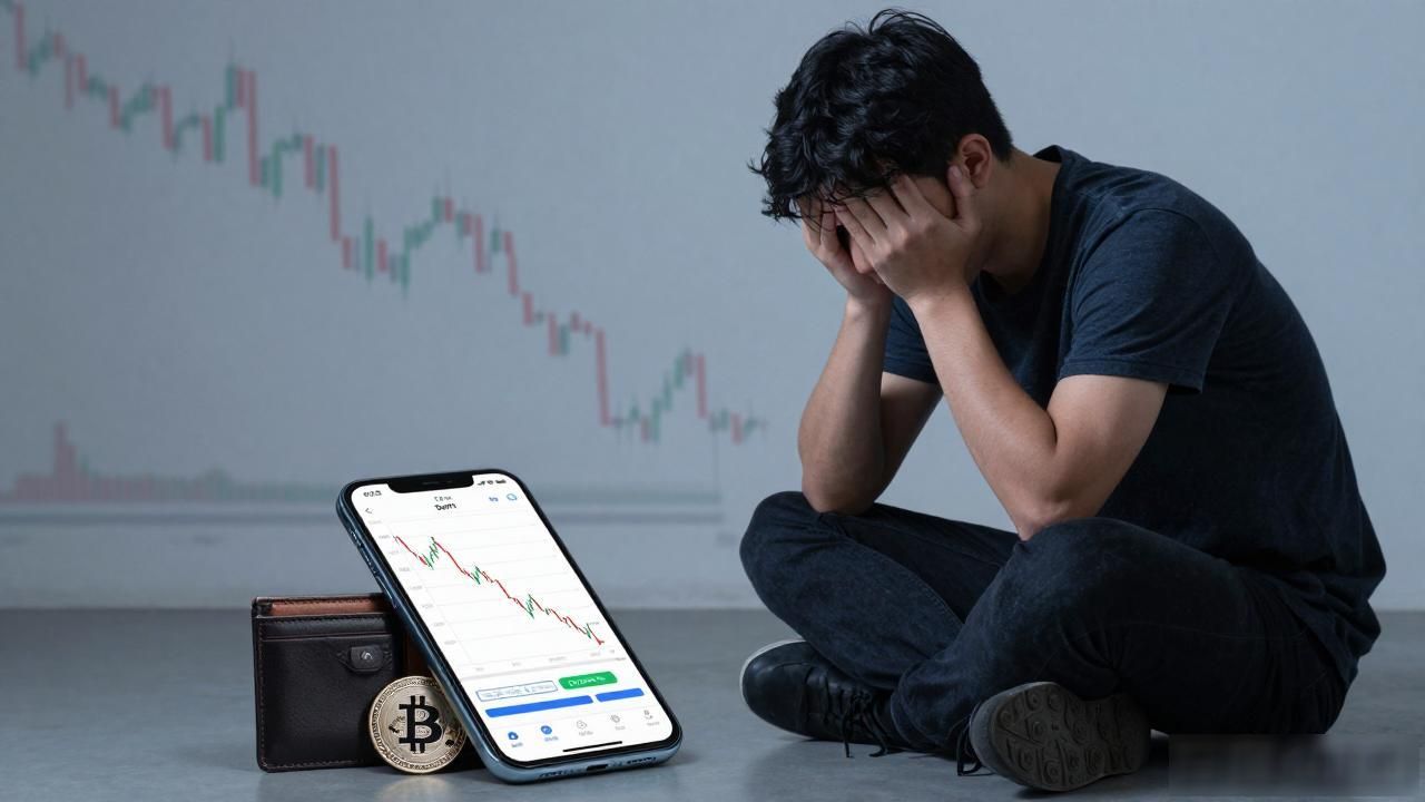 钱包里的数字货币到底还能不能涨？一个盯了六年盘的老币民说几句真话