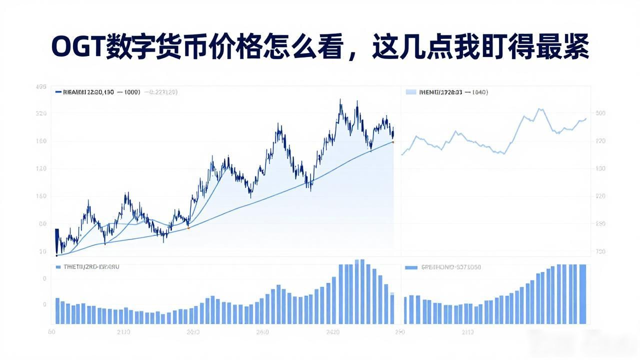 OGT数字货币价格怎么看，这几点我盯得最紧