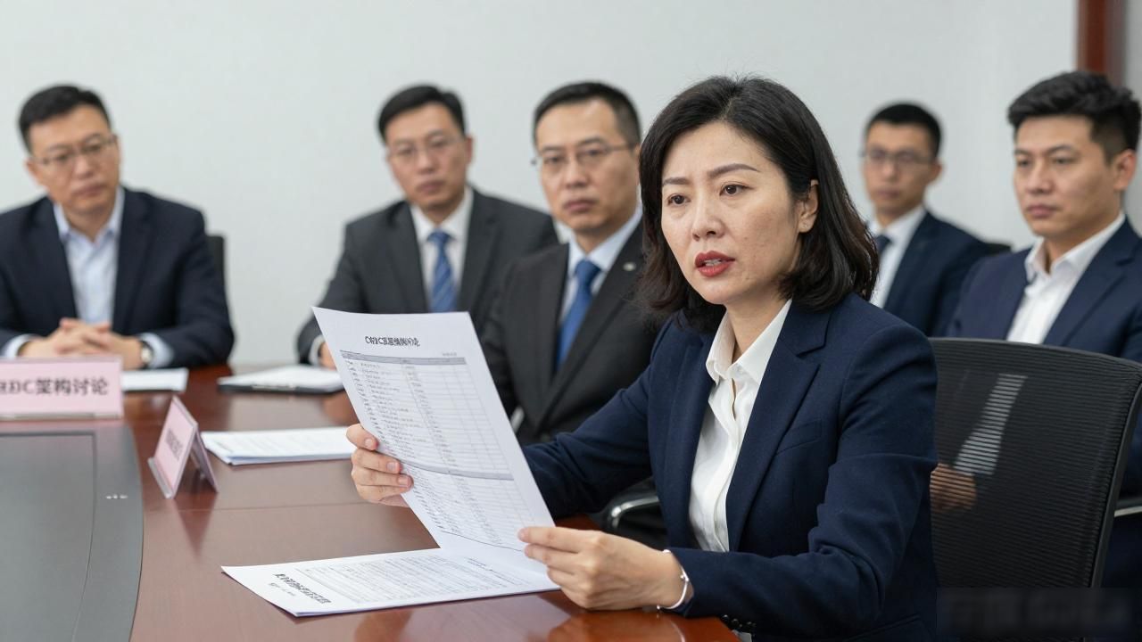 数字货币研究所赵红英到底在做什么？真实方向和组里人评价