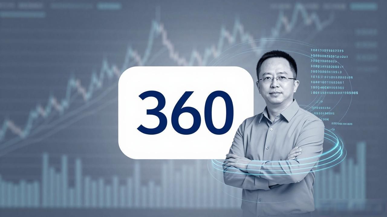 360和数字货币搭上线了，周鸿祎是想蹭热度还是真在下一盘大棋