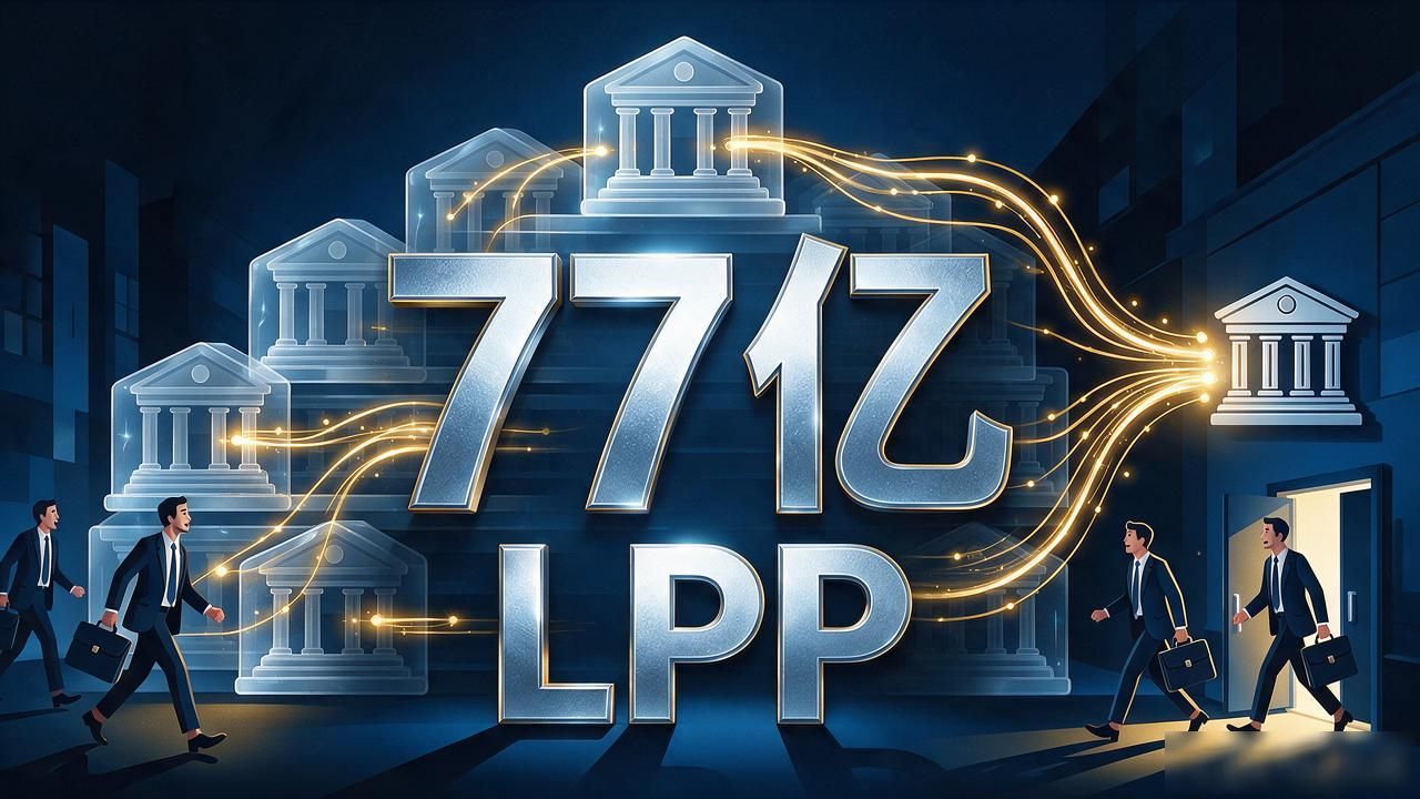 77亿LPP数字货币传销案曝光，参与者的钱到底去了哪儿