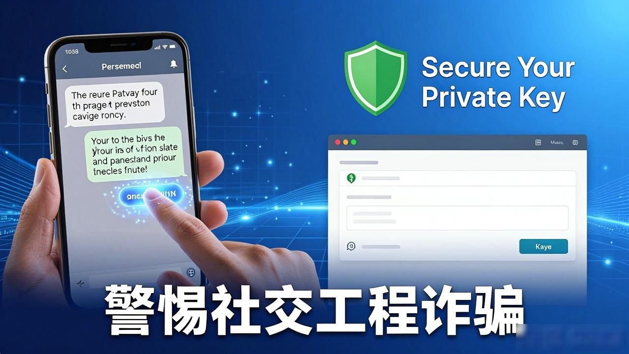 警惕币圈陷阱：非法盗取数字货币的真相与防范
