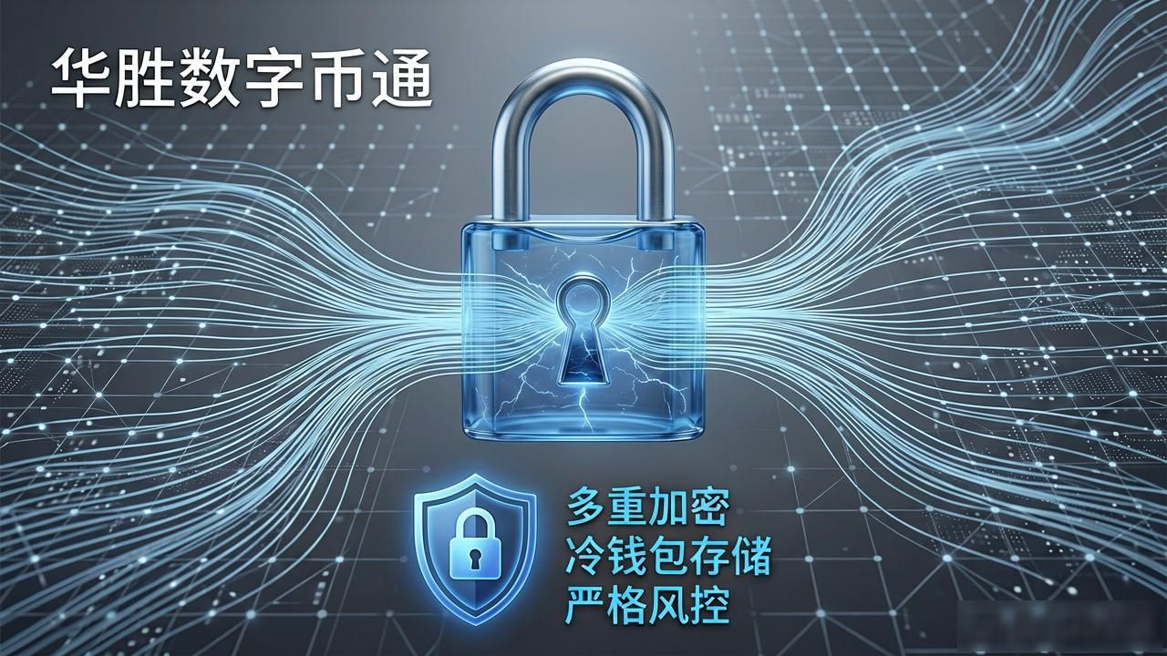 华胜数字币通：高效稳定，助您资产快速流转
