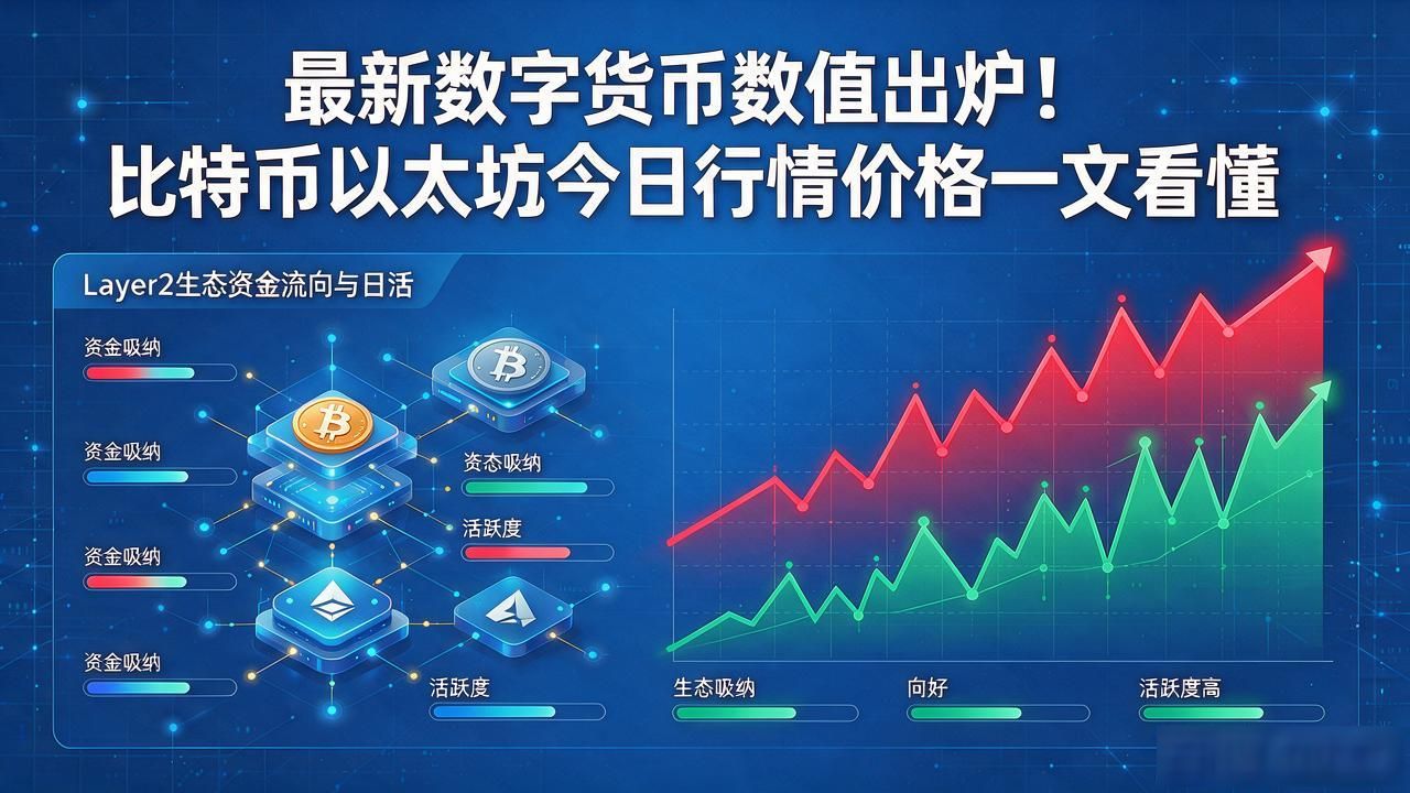 最新数字货币数值_主流数字货币最新行情数据 比特币以太坊Layer2市场分析 数字货币市场温度方向判断