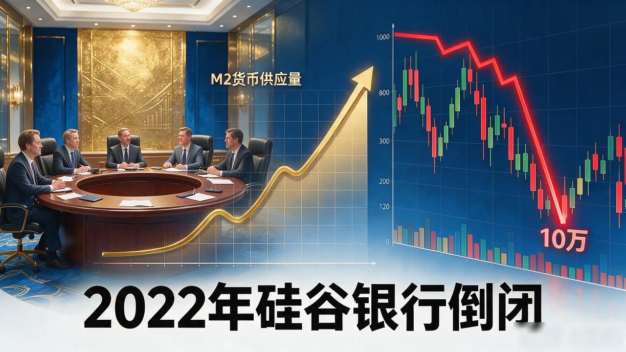 数字货币涨跌到底怎么看？别光盯K线，这几个信号比指标管用