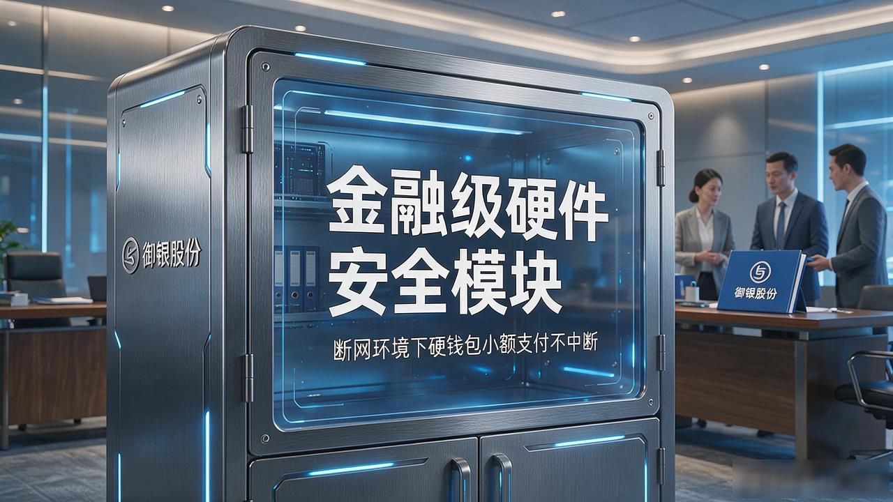 御银股份数字货币柜到底是啥，银行采购前该知道啥