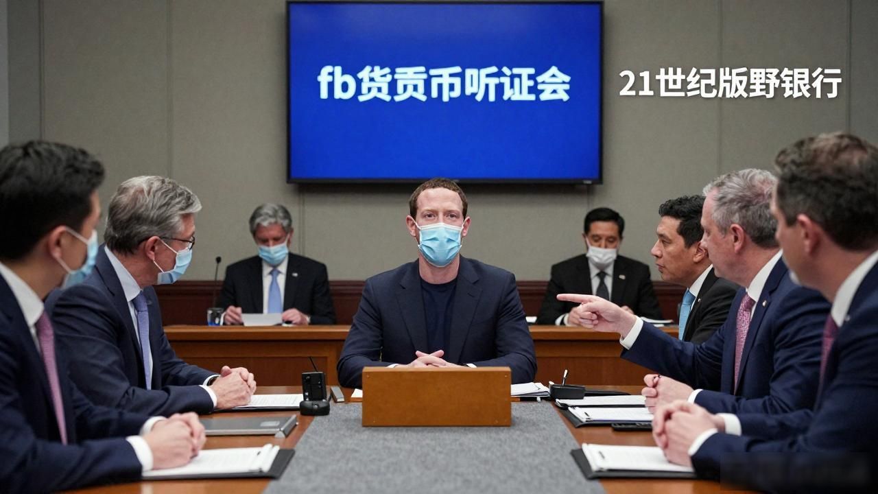 Facebook Libra听证会_稳定币监管问题_fb数字货币听证会