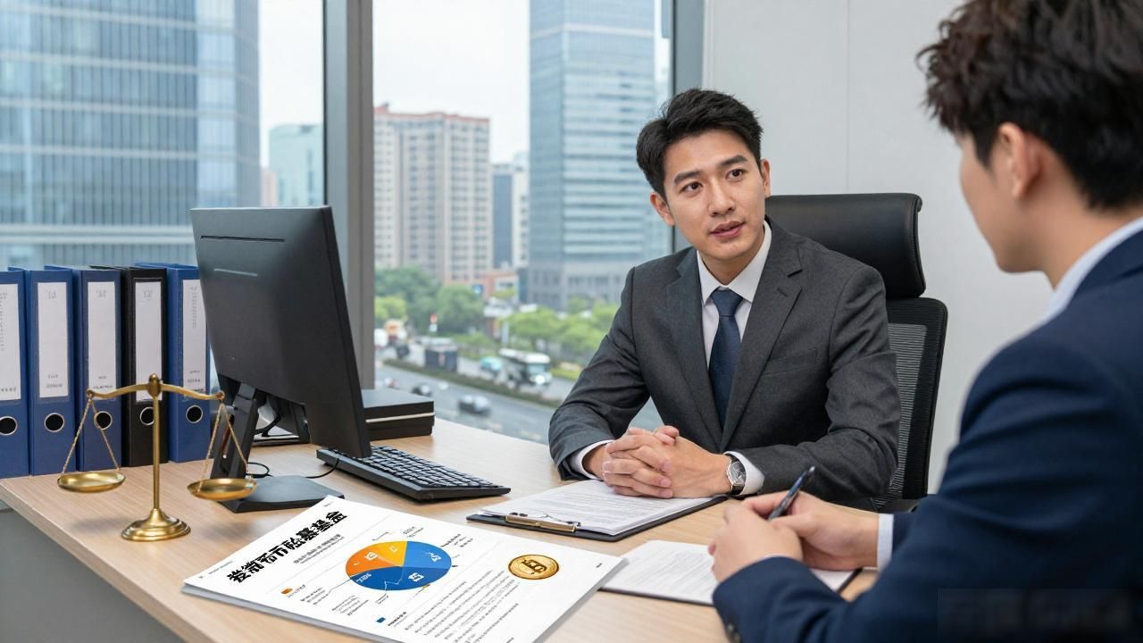 数字货币私募基金架构律师_数字货币私募律师_传统私募与数字货币基金合同差异