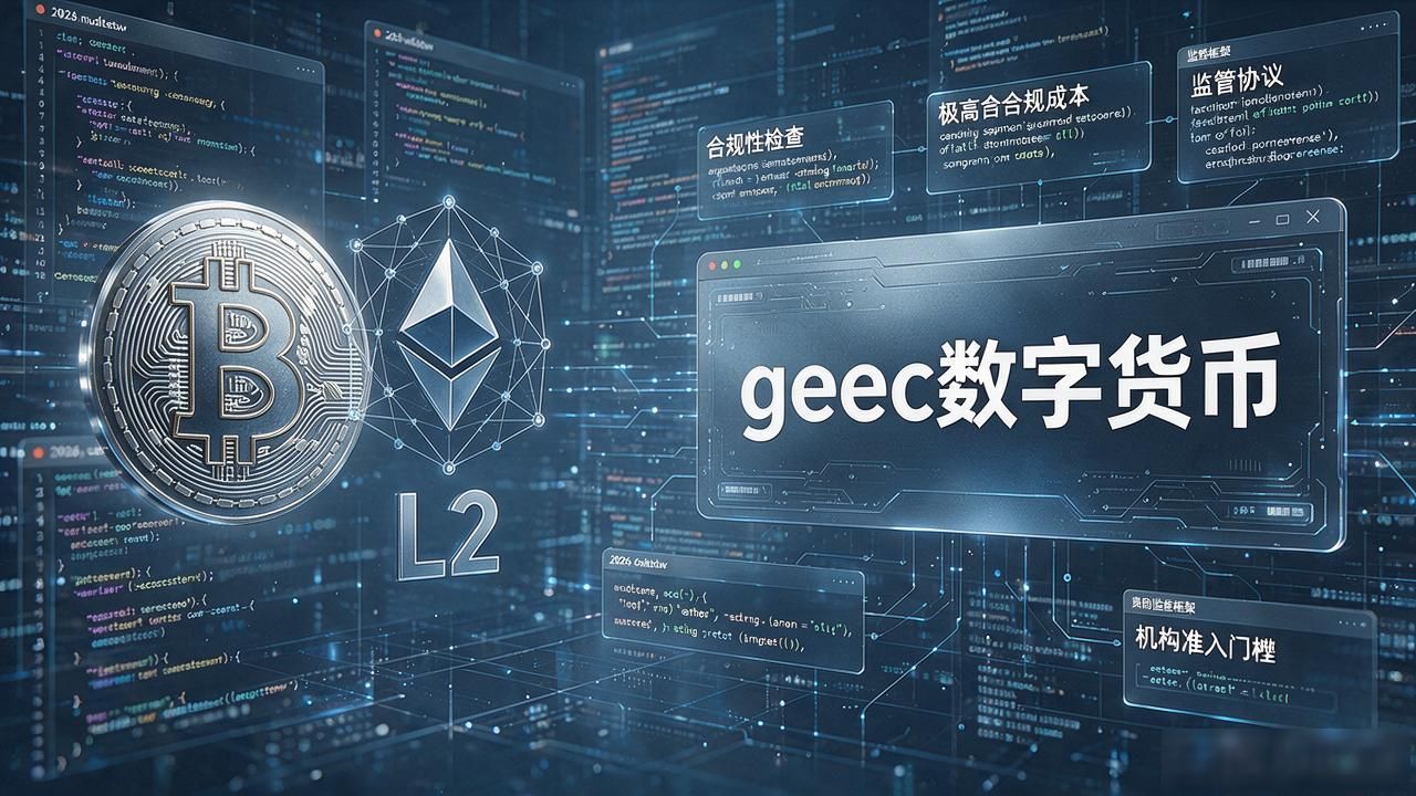gec数字货币未来走势：2026年普通人还能不能赚到钱