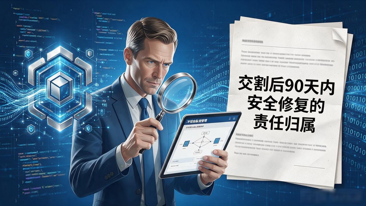 收购数字货币交易所怎么避坑？流程和风险给你捋清楚