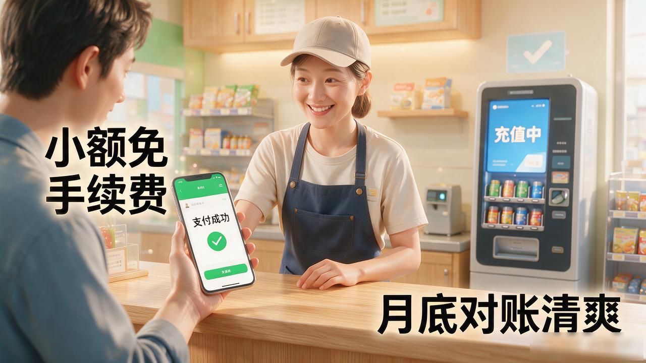苏州农商银行数字货币怎么开通，开小店收钱到底方不方便