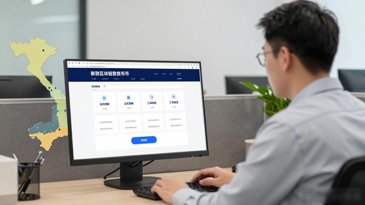 新致区块链数字货币是啥？和比特币有啥区别？普通人该怎么看