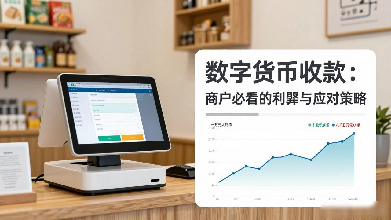 数字货币收款：商户必看的利弊与应对策略