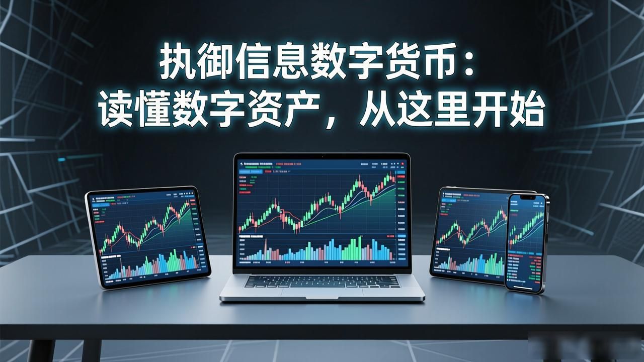 执御信息数字货币：读懂数字资产，从这里开始