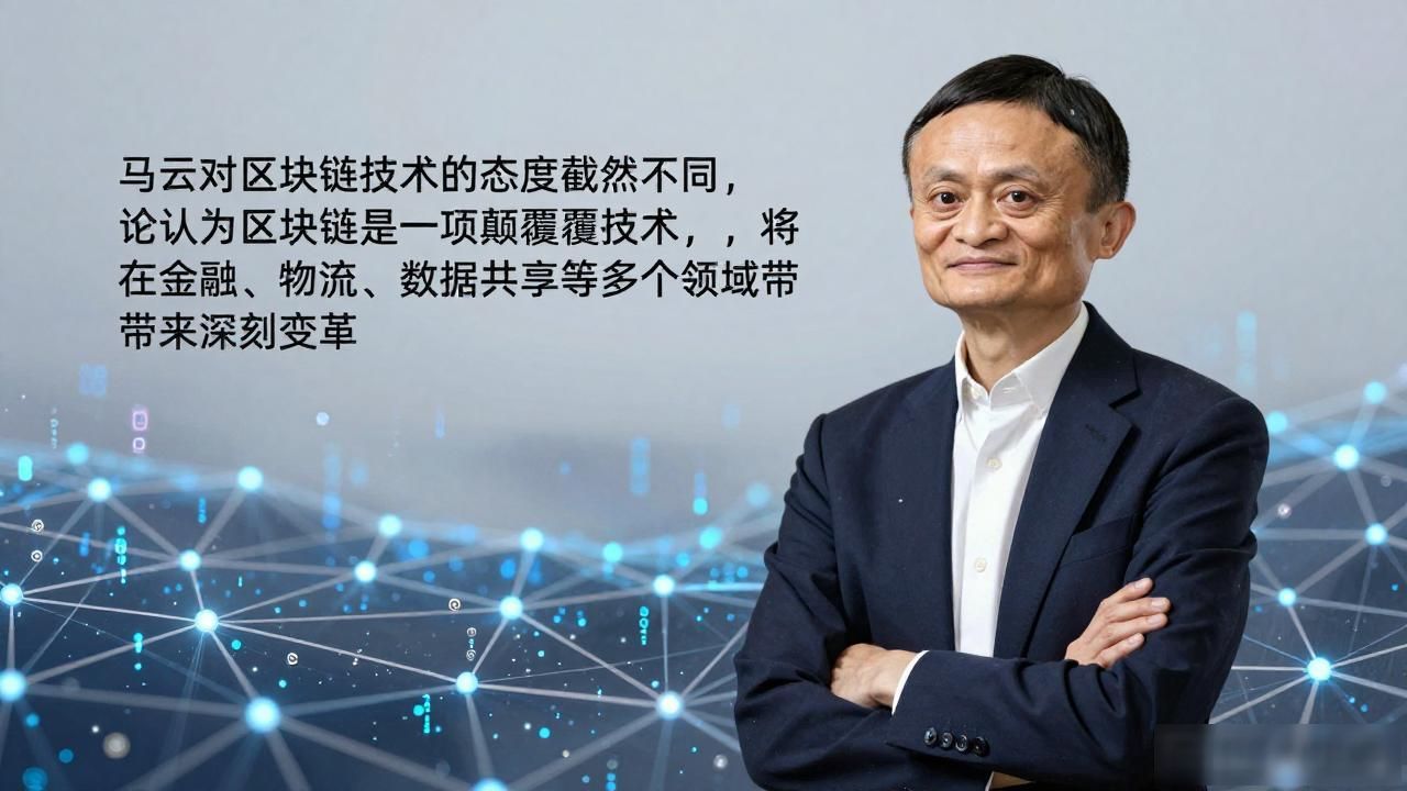 马云对数字货币的真实看法，原来是这样说的