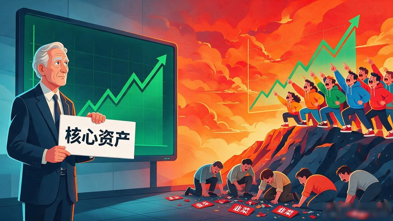 玩数字货币发财的有吗？一个亏过又赚回来的老韭菜说句大实话