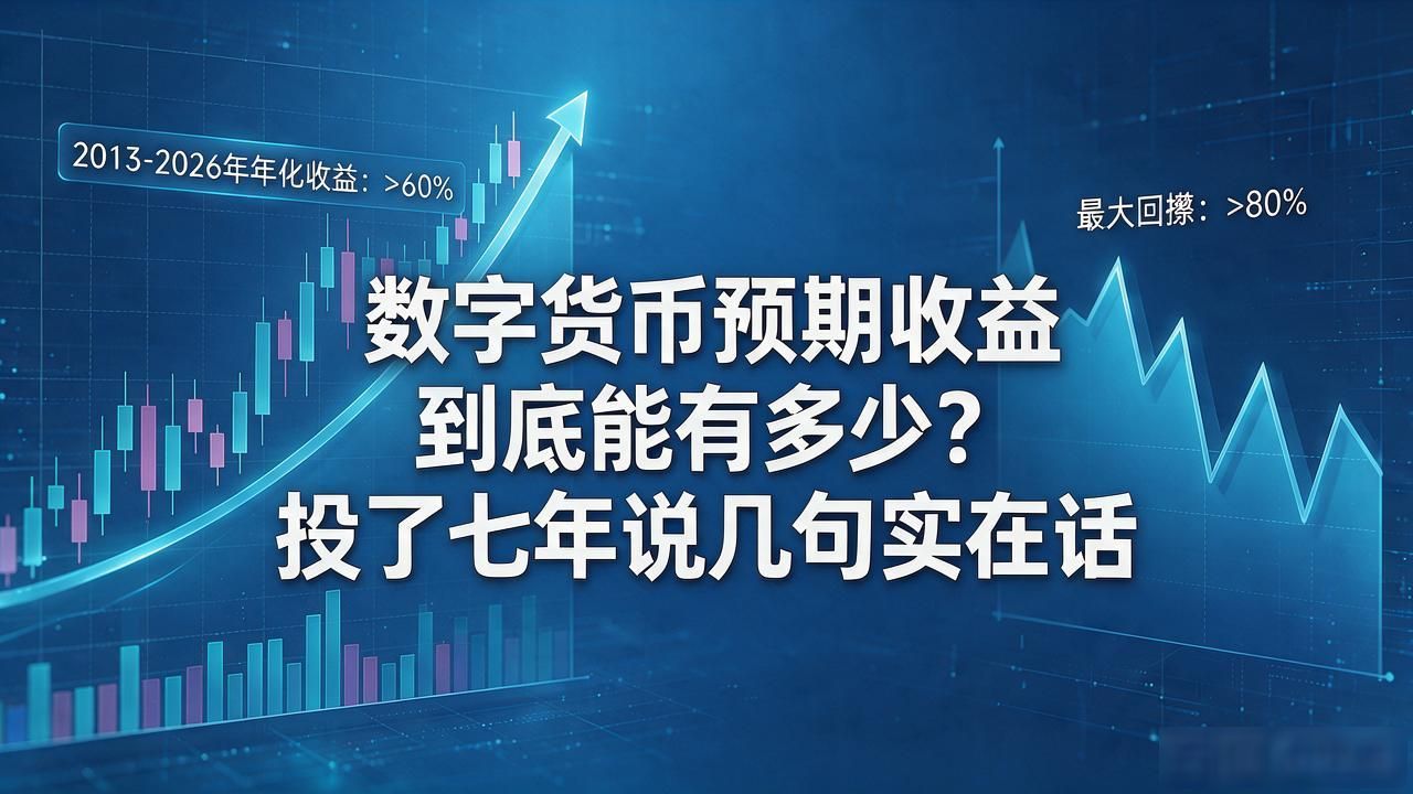 数字货币长期年化收益率与最大回撤分析_数字货币预期收益_比特币以太坊历史波动率对比