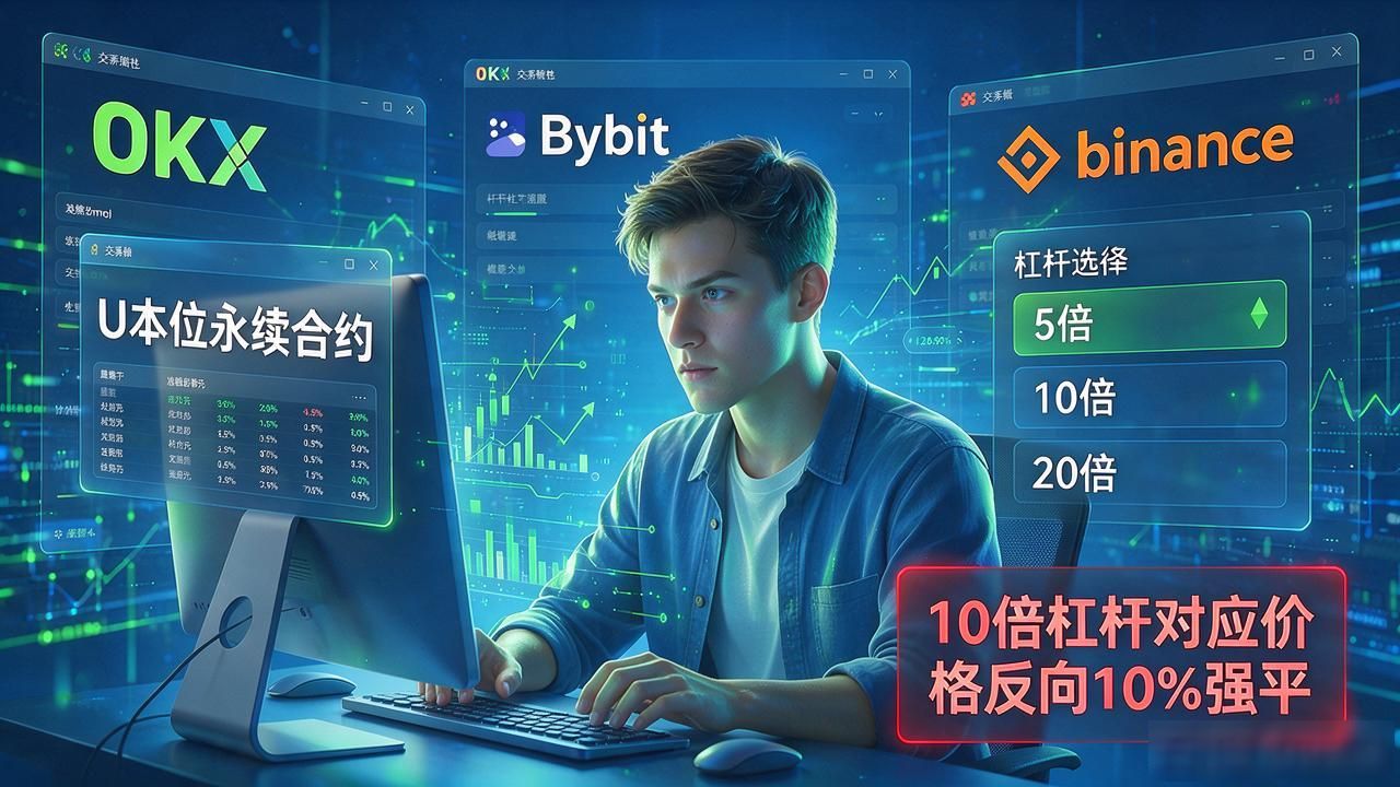 永续合约与交割合约区别_合约交易加杠杆_数字货币如何参与杠杆