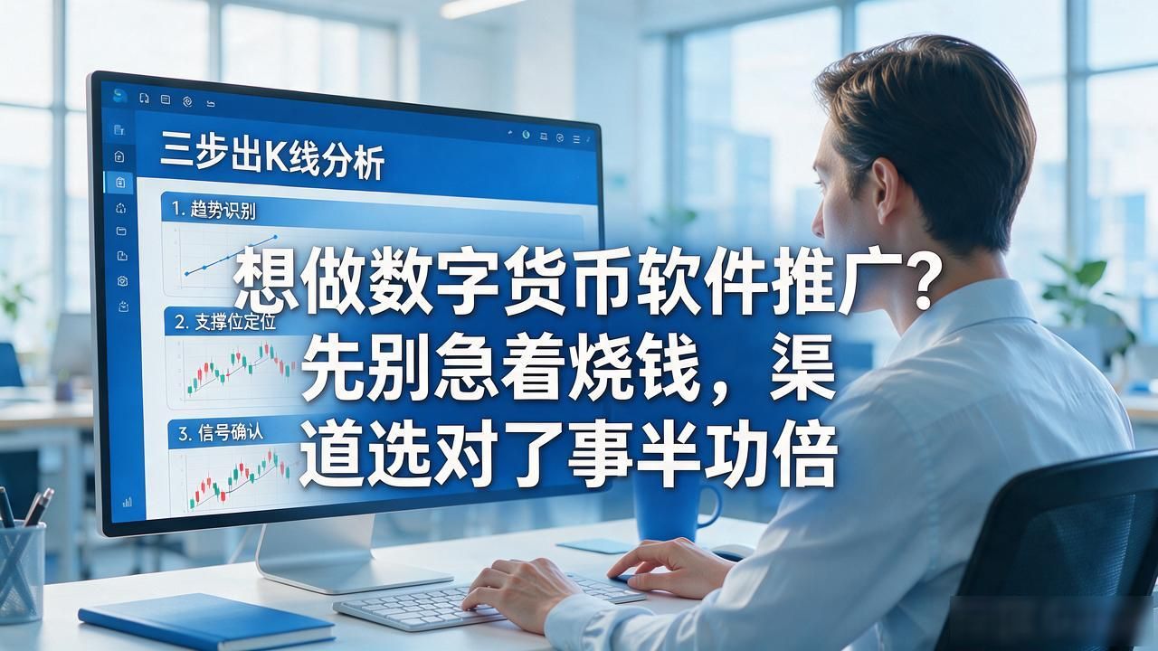 数字货币推广策略_币圈社群营销技巧_数字货币软件推广