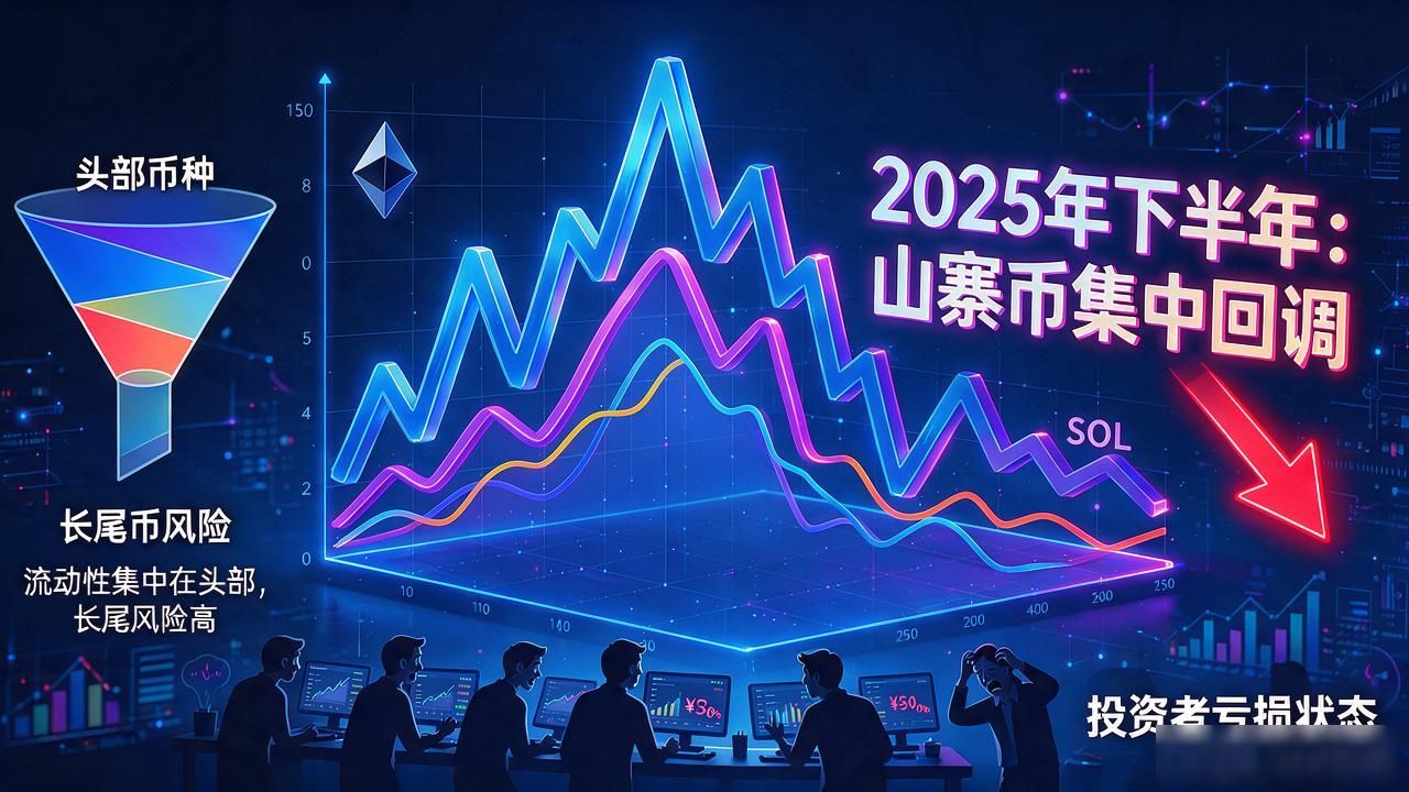 炒数字货币还能赚钱吗？2026年前景说几句实话