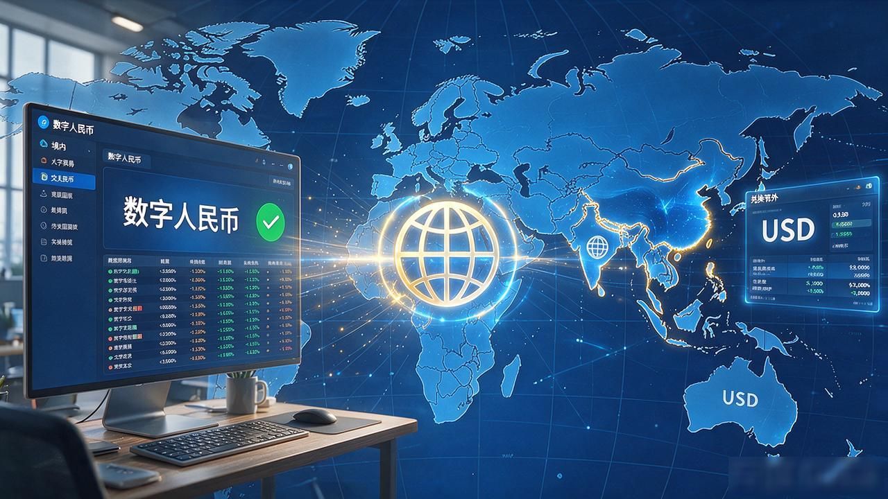 做了十年跨境贸易，聊聊数字货币和数字贸易怎么真正用起来