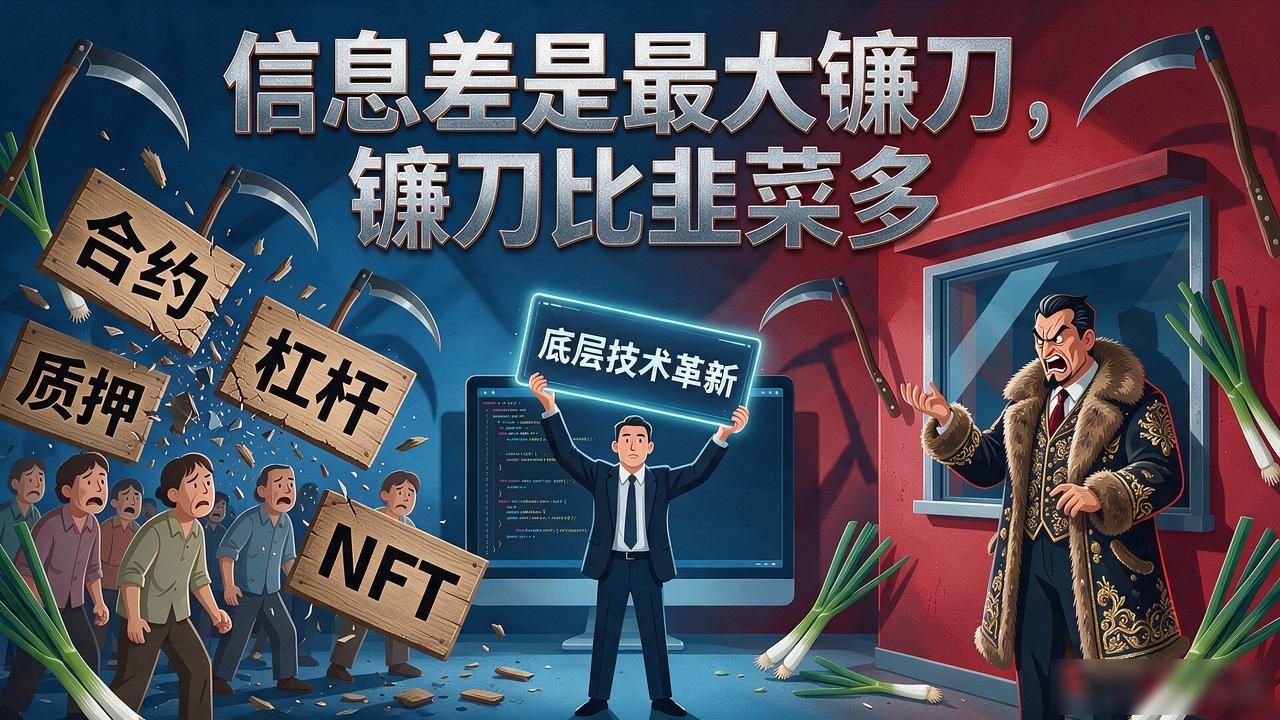数字货币的贬端：暴涨泡沫、割韭菜、监管真空，你踩中了几个？