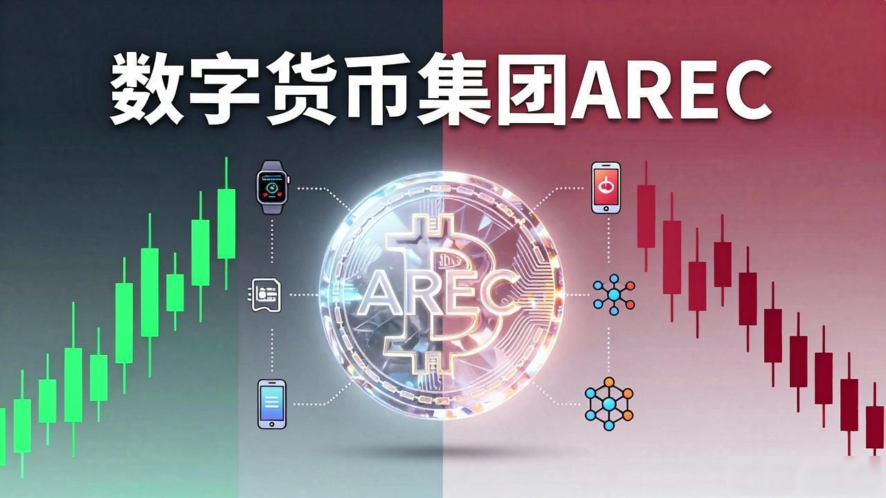数字货币集团AREC靠谱吗？投资前必看分析