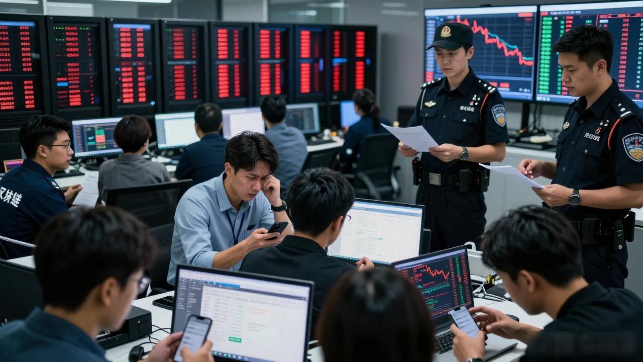 央行重拳整顿币圈！这些风险你必须知道