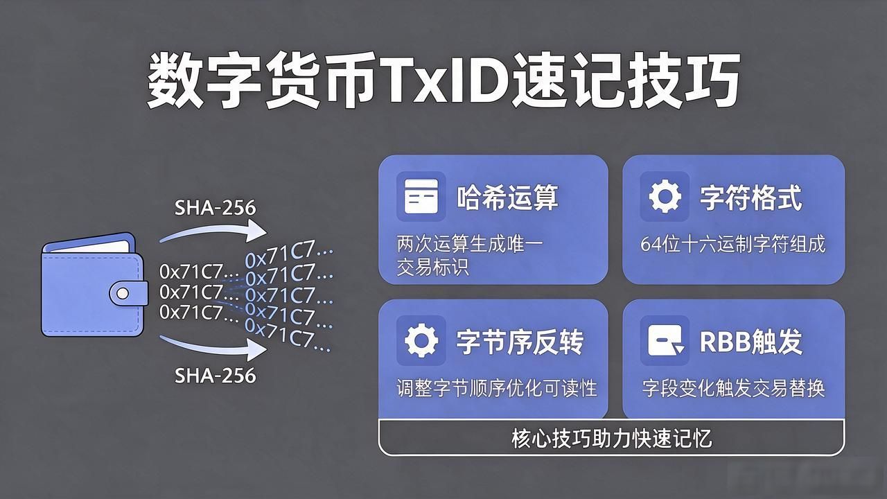 数字货币转码速记方法：5个实用技巧，编码规则不再死记硬背