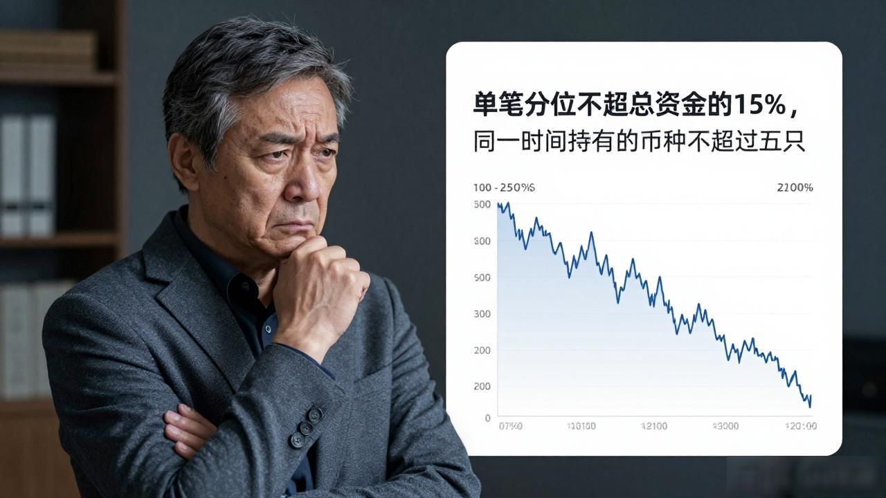 数字货币市场怎么做？一个亏过钱的老韭菜说几句掏心窝的话