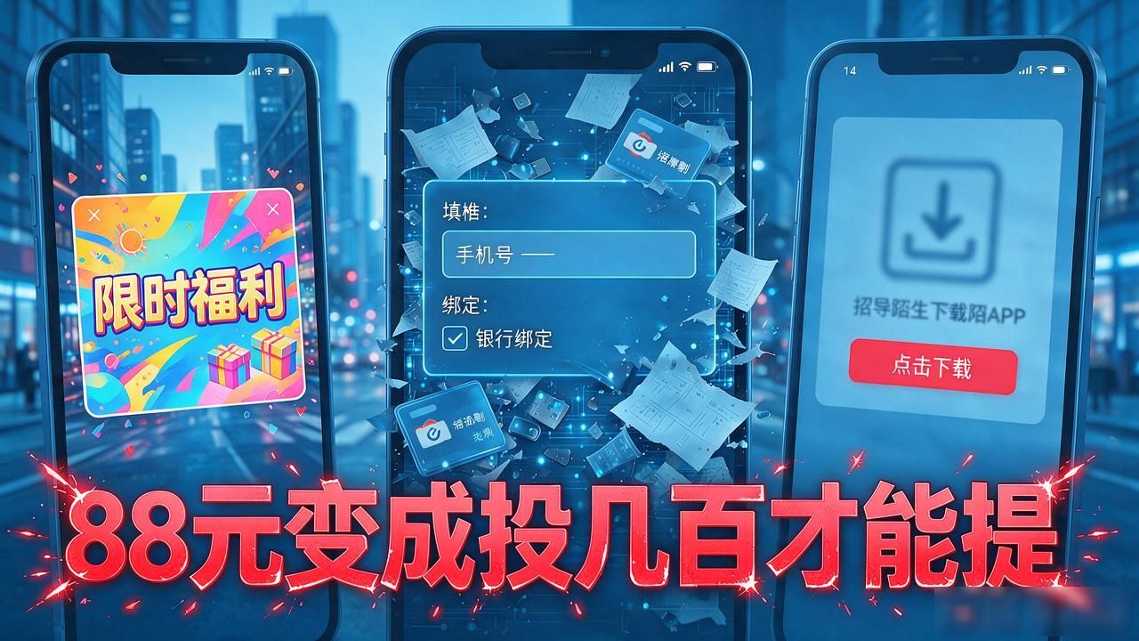 某宝客服给的数字货币到底能不能领？我替大家试了，结果吓一跳